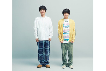 手越祐也、黒髪に電撃イメチェン 及川光博の“恋のお相手役”で7年ぶりドラマ出演決定【ぼくたちん家】 画像