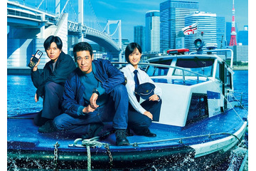 佐藤隆太、日本連ドラ史上初“水上警察”題材フジ10月期火9で主演 NEWS加藤シゲアキとバディ・山下美月も共演【新東京水上警察】 画像