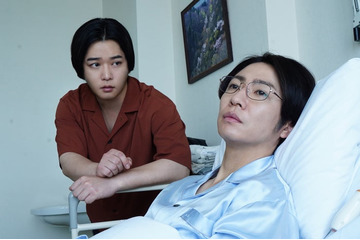 【大追跡 第6話】凛太郎、突然腹痛に襲われる 刺殺・窃盗事件が連続発生 画像