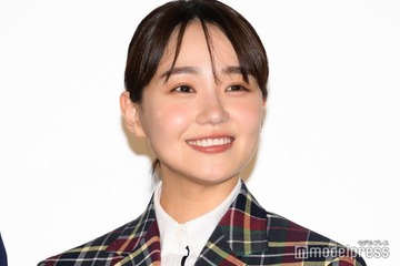 奈緒、水着姿の遊泳ショット公開「気持ち良さそう」「可愛いが渋滞」の声 画像