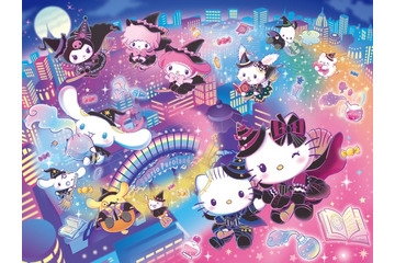サンリオピューロランドが魔法使いの世界に！「PUROHALLOWEEN」で特別なハロウィーン体験 画像