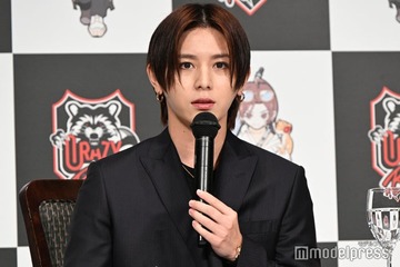 Hey! Say! JUMP山田涼介、年下に怒られた貴重な経験「キャリア年齢も含めてなかなか普段怒られることはなくなってきた」 画像