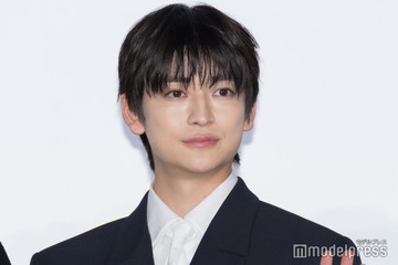 高橋文哉、TGCでの8LOOMメンバー集結に期待 不在・八村倫太郎とのやり取り明かす 画像