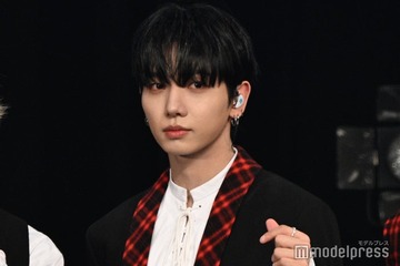 BOYNEXTDOOR・JAEHYUN、“MV出演”板垣李光人を「李光人ちゃん」呼びも嫉妬「僕も分かる、でもダメよ！」【JP 2nd Single「BOY LIFE」ショーケース】 画像