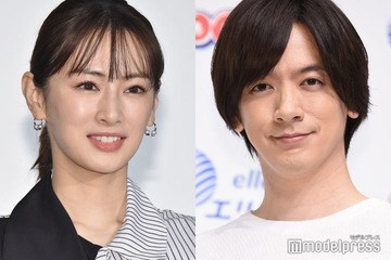 DAIGO「妻と娘と息子が写ってる」北川景子の誕生日祝福ショット公開 番組でプレゼント事情も告白「もうOKと言われて」 画像