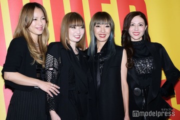MAX、全員で“平成ギャル”に変身「再現度すごい」「タイムスリップしたみたい」と反響 画像