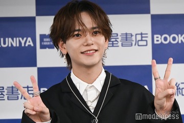 FANTASTICS中島颯太、木村慧人エピソード連発で自ら悔しがる「逆にちょっと嫌」「呼んだほうがよかったんじゃないかな？」 画像