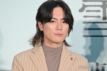 間宮祥太朗、理想の“イケオジ像”告白 画像