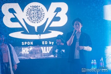 再手術の三崎優太氏、ギプス姿で音楽フェス出演「今日ここに来るかどうかめっちゃ迷った」【BOB2025】 画像