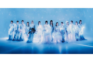 櫻坂46、13thシングルリリース決定 5周年記念ライブは”新たなるステージ”で開催発表 画像