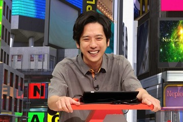 二宮和也、約2年ぶり登場「ネプリーグ」“地下鉄問題”にまさかの苦戦 スタジオ総ツッコミ 画像