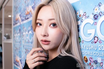 人気モデル・ぴょな、新ヘアで雰囲気一変「可愛すぎて二度見」「お人形さんみたい」絶賛の声 画像