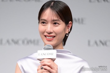 戸田恵梨香「がむしゃらに頑張っていた時期も」仕事への向き合い方に変化 画像