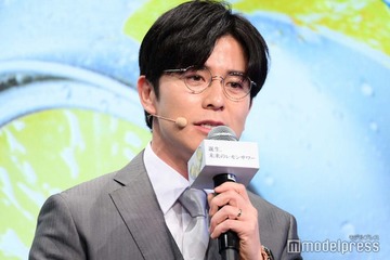 オリラジ藤森慎吾、妻の年齢初告白 2024年に結婚“年の差婚”だった 画像