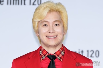 カズレーザー、二階堂ふみと結婚発表後初の公の場 新婚ならではの悩みとは「いろんな人に相談するんですけど…」 画像