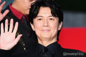 福山雅治、美の秘訣は？「弱い子なんです」東野圭吾氏との再タッグ作に自信【ブラック・ショーマン】 画像