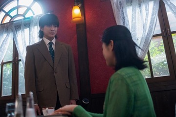 「あんぱん」健ちゃん役・高橋文哉、メイコ（原菜乃華）に恋心を抱いた瞬間は？「僕の中では細かく決めていましたが」【インタビューVol.2】 画像