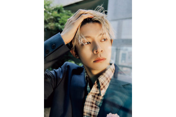 Number_i岸優太「ヌメロ・トウキョウ」ソロ初表紙「30歳になるのが悔しい」と話す理由とは 画像