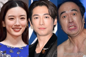 ディーン・フジオカ、永野芽郁＆江頭2：50「オールスター感謝祭」騒動の真相明かす 画像