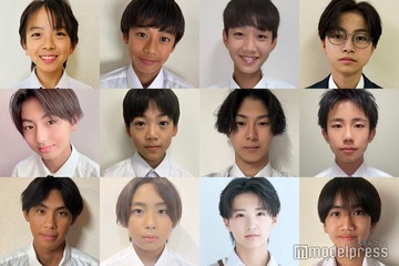 「男子中学生ミスターコン2025」東日本ブロックの代表者決定【日本一のイケメン中学生／SNS審査結果】 画像