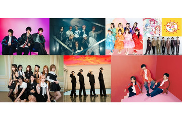 「めざましライブ2025」A.B.C-Z・ME:Iら出演アーティスト第1弾解禁 今年から開催時期＆場所変更 画像