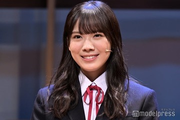 日向坂46森本茉莉、新ヘア報告に絶賛の声「衝撃の美しさ」「思わず声出た」 画像