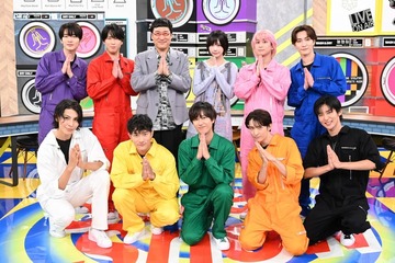 9月5日放送「それスノ」“国民投票2大企画”放送 5曲スペシャルライブも 画像