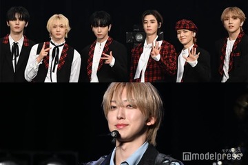 BOYNEXTDOOR、&TEAM・FUMAとのプリクラに反響「イケメン大渋滞」「少女漫画のキャラみたい」 画像