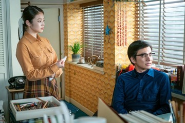 【あんぱん 第112話あらすじ】のぶ、嵩と部屋を飛び出した理由とは 八木は蘭子の部屋へ 画像