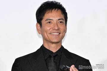 沢村一樹、長男・野村大貴＆姪・野村麻純との3ショット公開「豪華」「全員オーラすごい」 画像
