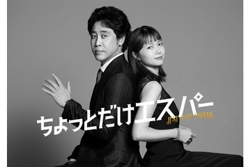 宮崎あおい、13年ぶり民放連ドラ出演決定 大泉洋と“一風変わった夫婦”に【ちょっとだけエスパー】 画像