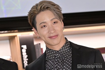 THE RAMPAGE陣、NEWS増田貴久とのプライベート2ショット写真を公開「オフもかっこいい」「最高の2人」と反響 画像