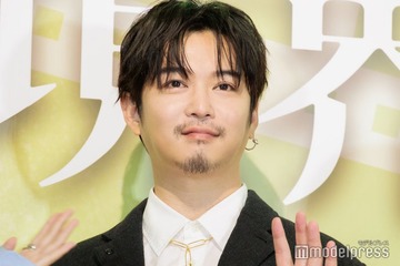 千葉雄大、ヒゲ姿で登場「セフレと恋人の境界線」MCに令和ロマンくるま＆ラランド・サーヤが感心 画像