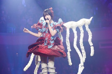ano（あの）自身初の武道館公演で1万2000人動員 書き下ろし新曲初披露・全国ホールツアーも決定 画像