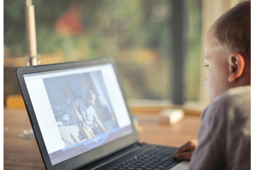 妖怪が大好きな4歳の孫 妖怪の絵を祖母にあげると⇒まさかの動画が!?「嬉しかった」「何度も見返す」 画像