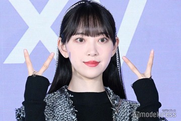 堀未央奈、シースルーオフショルで素肌輝く「デコルテが綺麗」「ガーリー」の声 画像