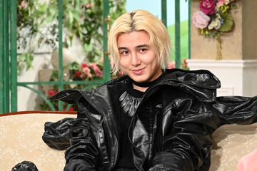 藤井 風「徹子の部屋」初出演決定 じっくり自身を語るトーク番組は初 黒柳はかねてより興味津々 画像