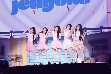ILLIT、初ファンコンサート大阪公演開催 ヒット曲「Magnetic」イントロで関西弁アレンジも 画像
