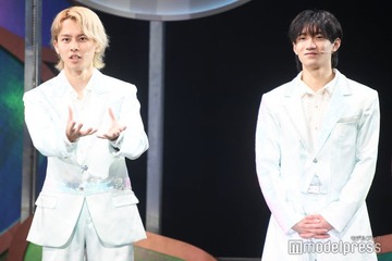 B&ZAI矢花黎、“ロックな値段”の購入品告白「この公演にぴったりなんじゃないかってことで」【ANDO】 画像