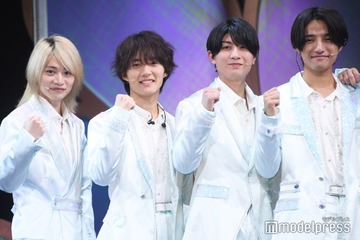 B&ZAI鈴木悠仁、誕生日迎え祝福受ける ケーキの1口目食べたメンバーとは？【ANDO】 画像