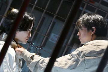 【放送局占拠 第8話】武蔵、青鬼・大和と初共闘 座敷童の正体明らかに 画像
