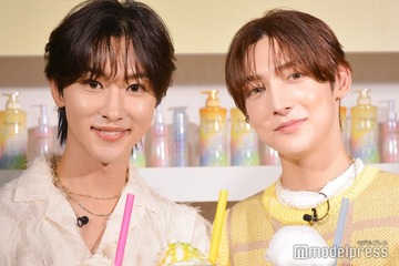 ROIROM本多大夢＆浜川路己「タイプロ」後の心境変化を告白「すごく丁寧にしてくれた」 画像