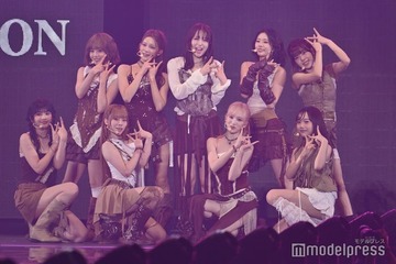 ME:I、活動再開のTSUZUMI初参加の「MUSE」 含む3曲歌唱【TGC2025A/W】 画像