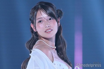 元ばんばんざい・流那（るな）「TGC」ランウェイで産後復帰 ランジェリーまとい抜群スタイル【TGC2025A/W】 画像