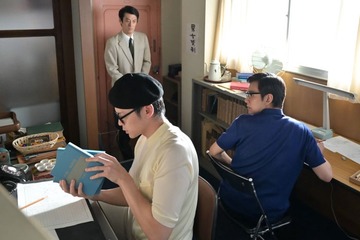 【来週のあんぱん あらすじ】嵩、手嶌からの提案とは 「アンパンマン」日の目を見ることに 画像