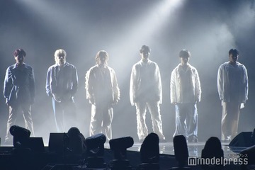 GENERATIONS、6人全員堂々ランウェイに歓声響く「TOKYO GENERATIONS COLLECTION」開幕 画像