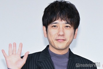 二宮和也、車内での過ごし方明かす 子どもにも感心「よく耐えているよね」 画像