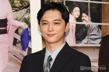吉沢亮、朝ドラ「ばけばけ」は「スキップだけの回もあります」見どころ明かす 画像