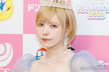 益若つばさ「秋なので」新ヘアカラーにチェンジ「真似したい」「印象変わる」 画像