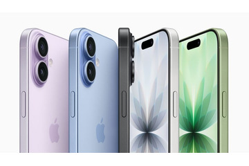 「iPhone 17」シリーズ発表 超薄型iPhone Air登場・iPhone 17 Proは史上最高望遠が可能に【価格まとめ】 画像